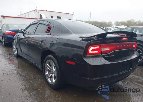 2013 Dodge Charger Se from USA, damaged, VIN 2C3CDXBG6DH502246